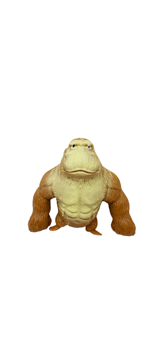 Stretchy Gorilla Squish (color may vary)