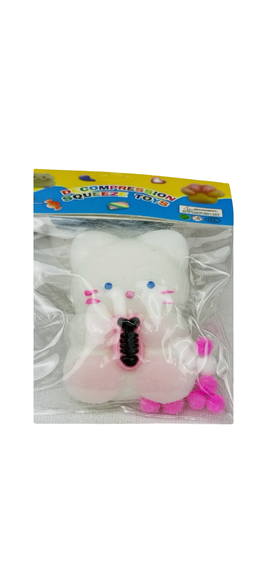 Pinch Family Cat Squish