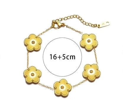 Flower Jewelry