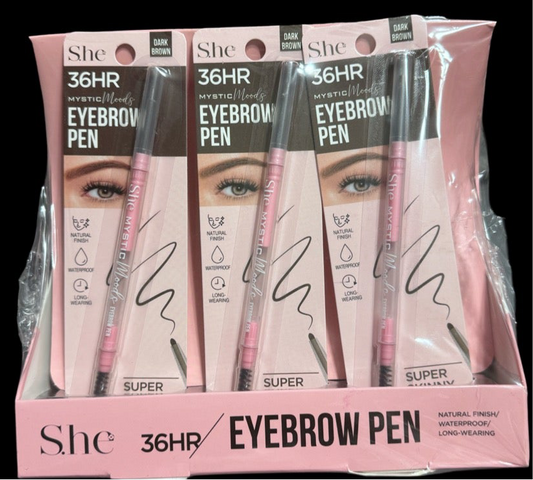 Fine tip Eyebrow Pen