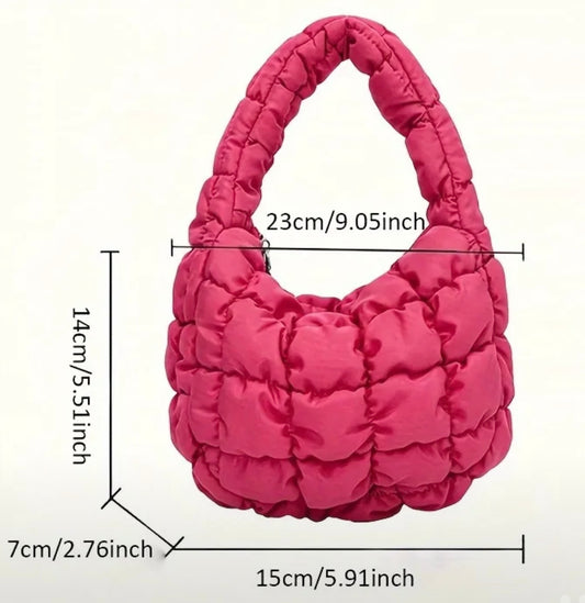 Mini Puffer Bag