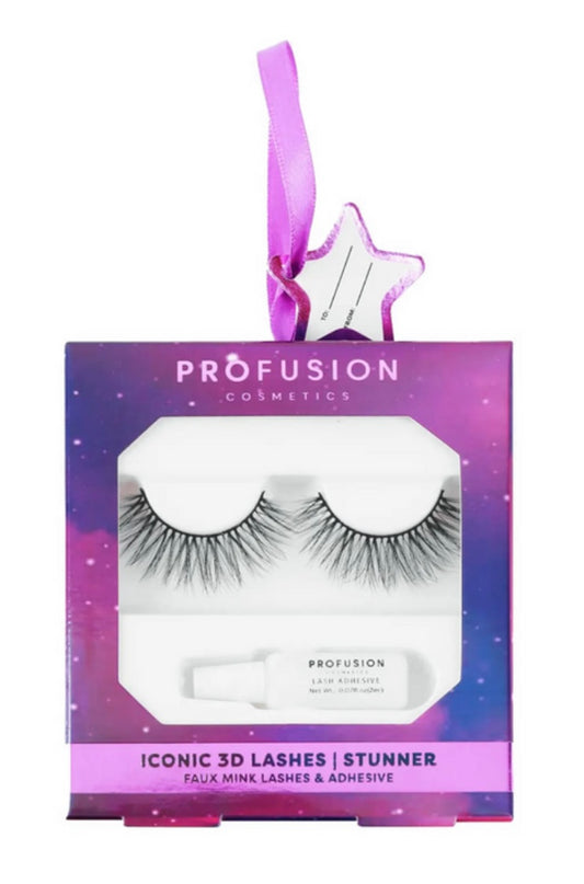 Iconic 3D Lashes