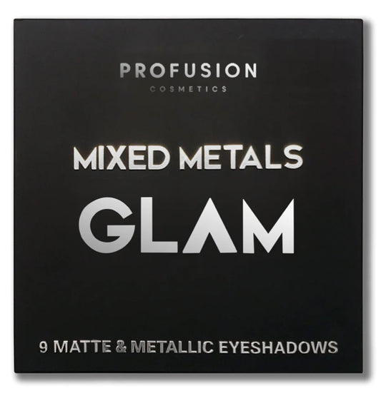 Profusion Mixed Metals Glam Set