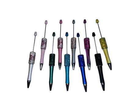 Beaded Fancy Pens