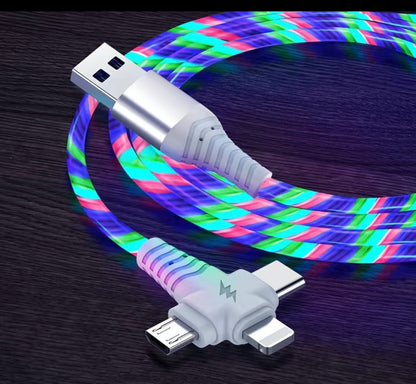 Multi-media cable