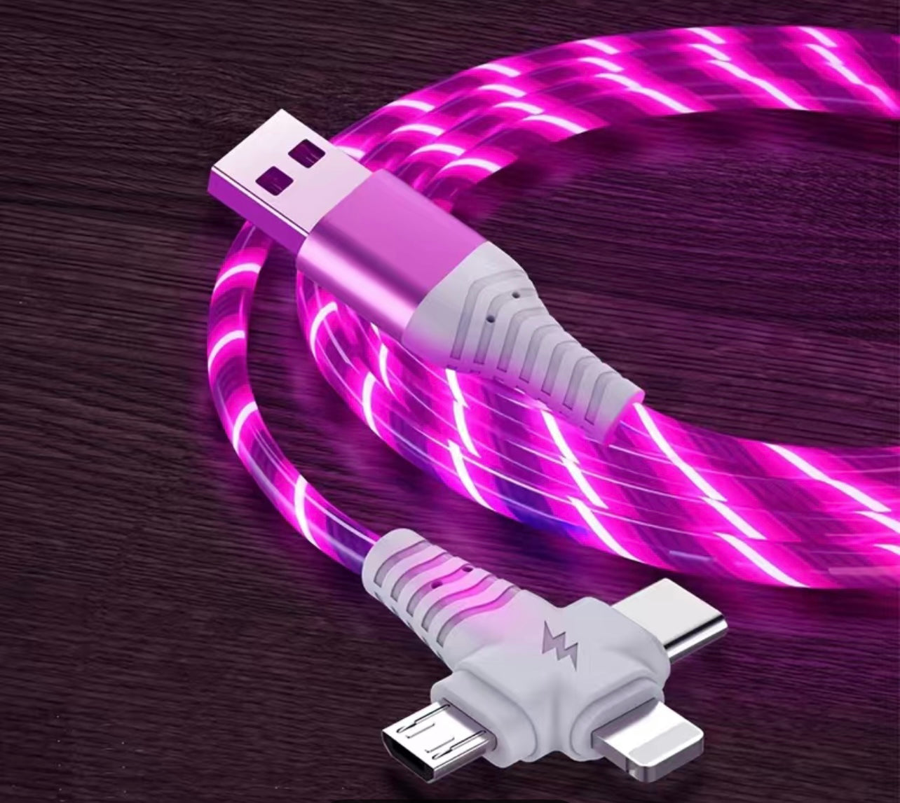 Multi-media cable