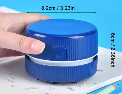 Mini handheld vacuum