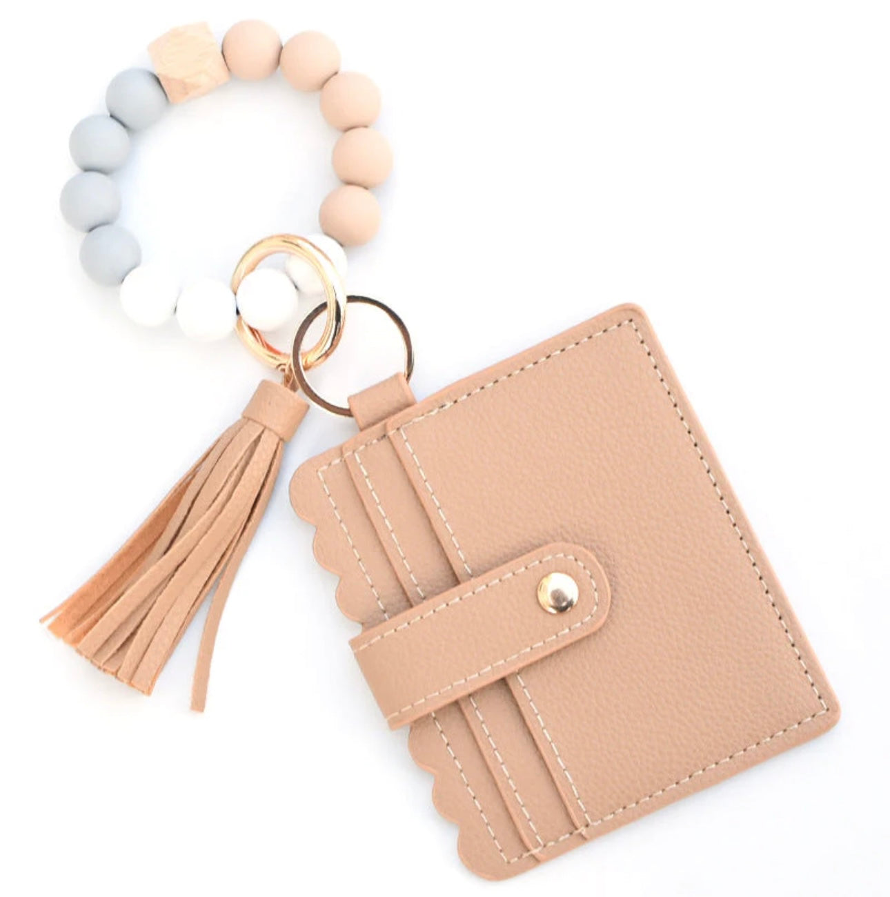 Card/ID holder wristlet