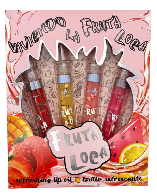 Italia Deluxe Fruta Loca Lip Oil