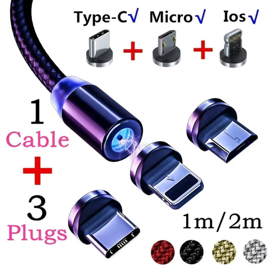 Multi-media cable