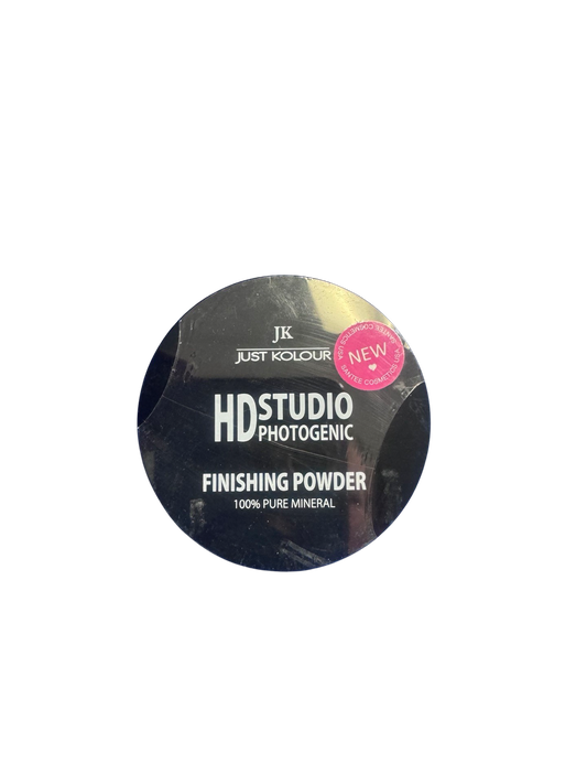 HD Studio Finishing Powder