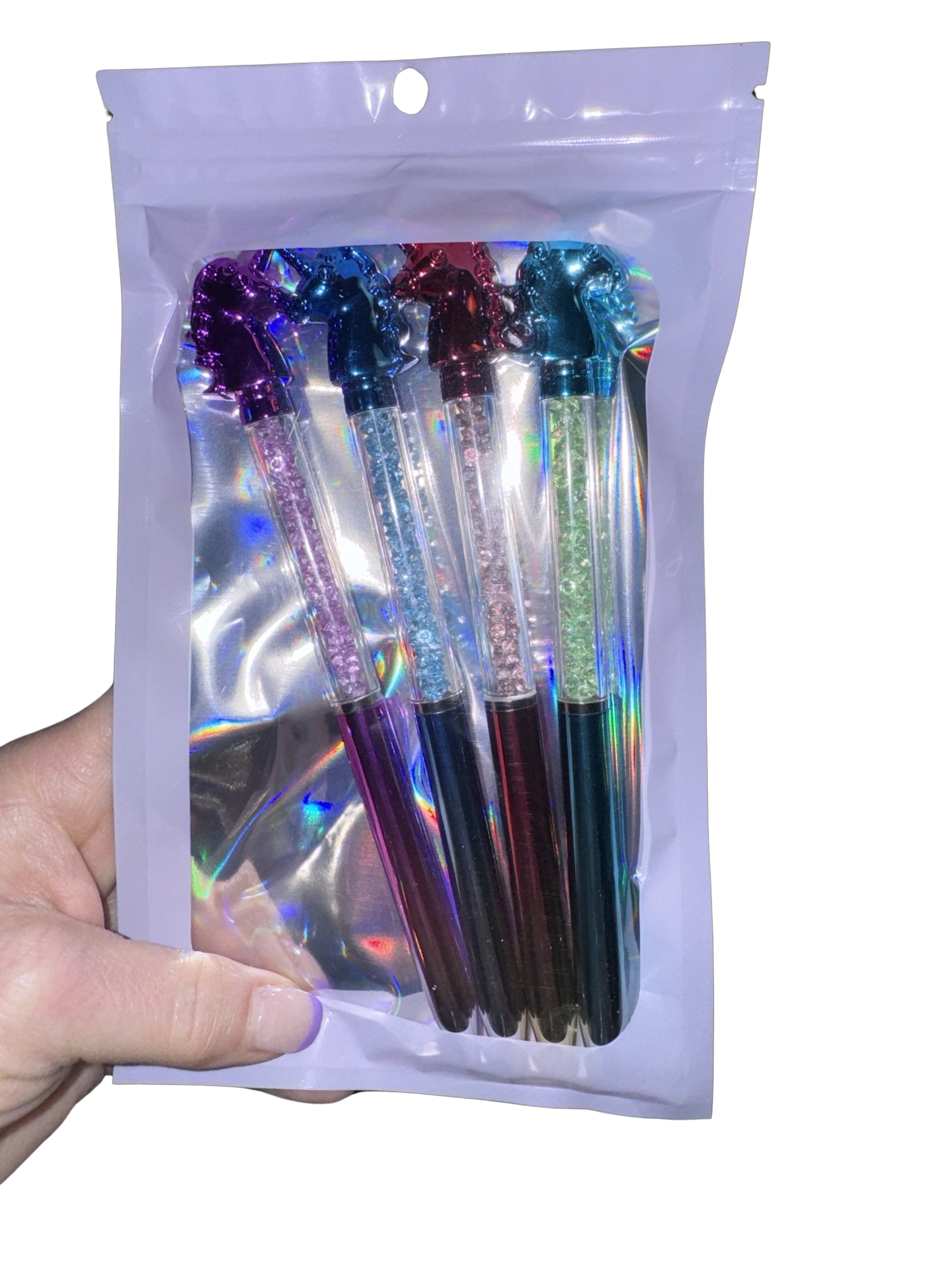 Pen packs