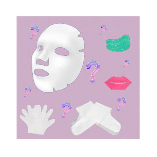 Mystery Mask Bags!