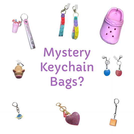 Keychain Mystery Bags!