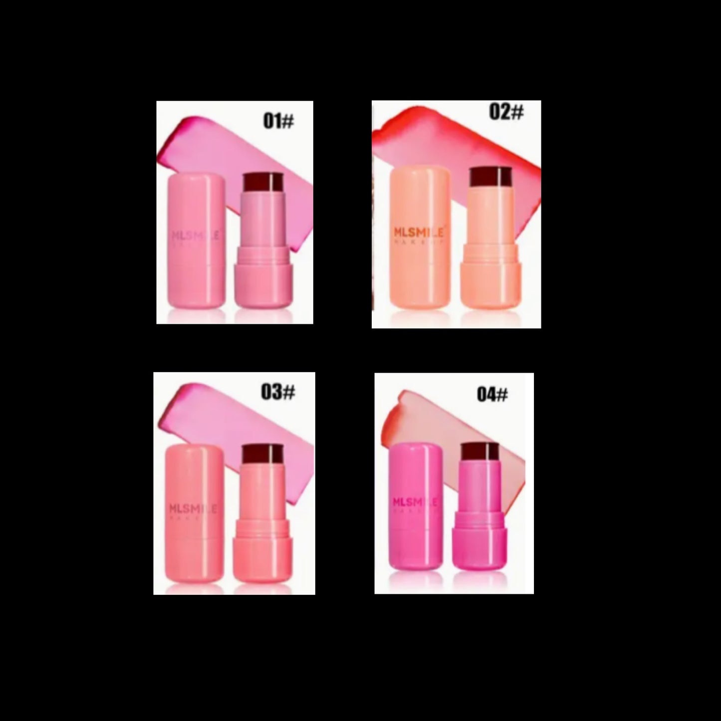 Jelly Lip/Cheek Tint