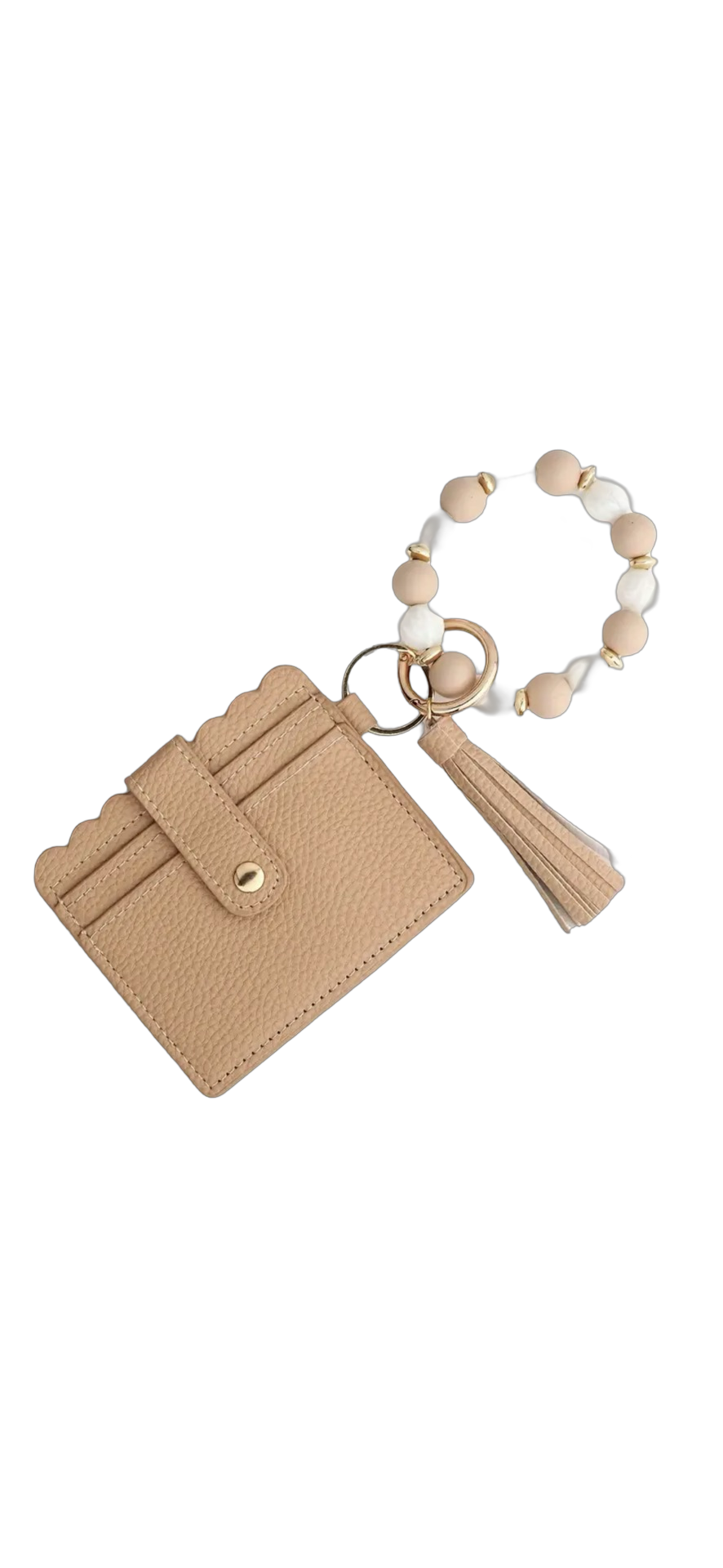 Card/ID holder wristlet