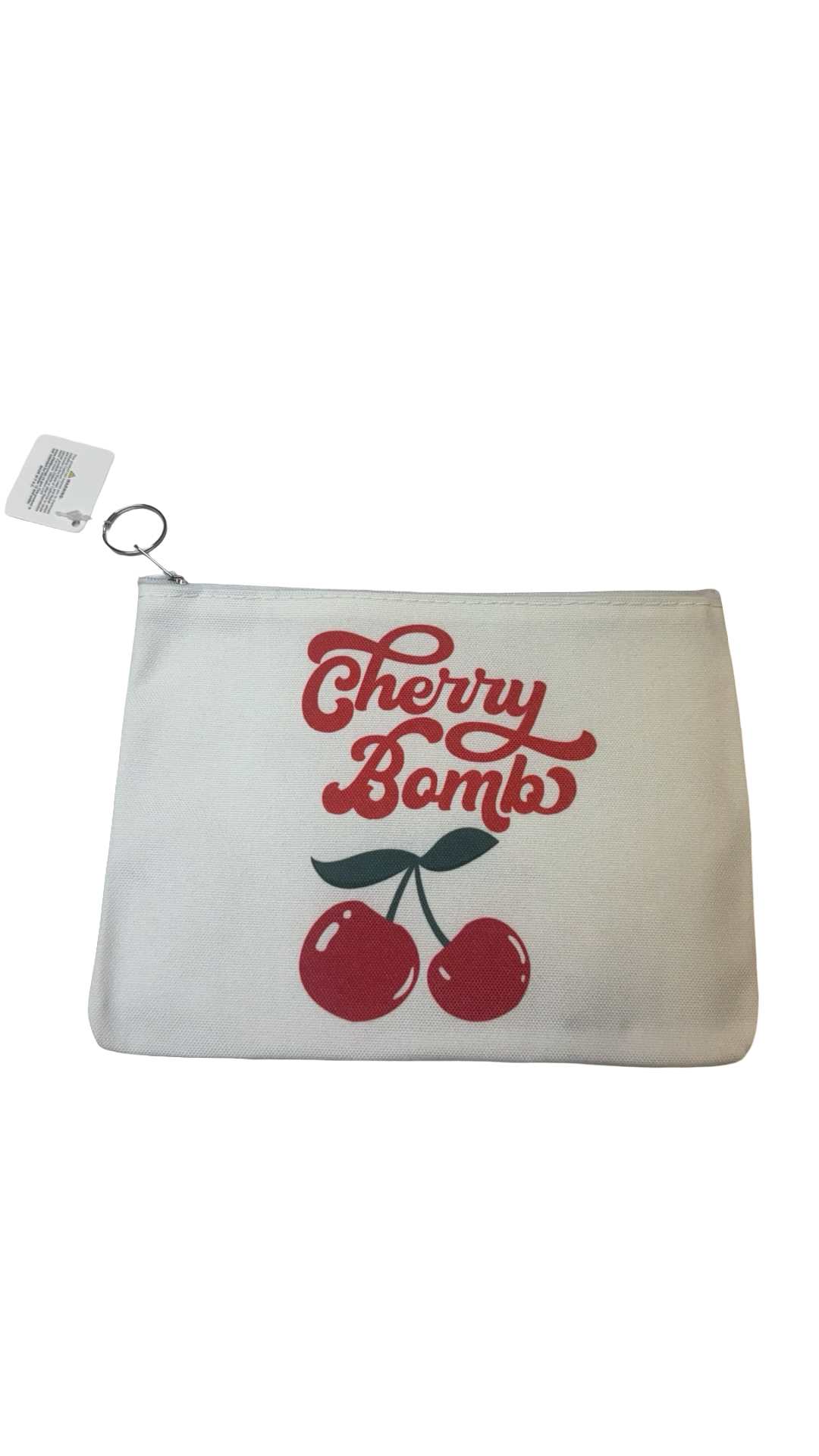Canvas bags!