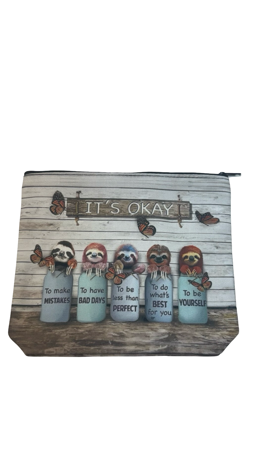 Canvas bags!
