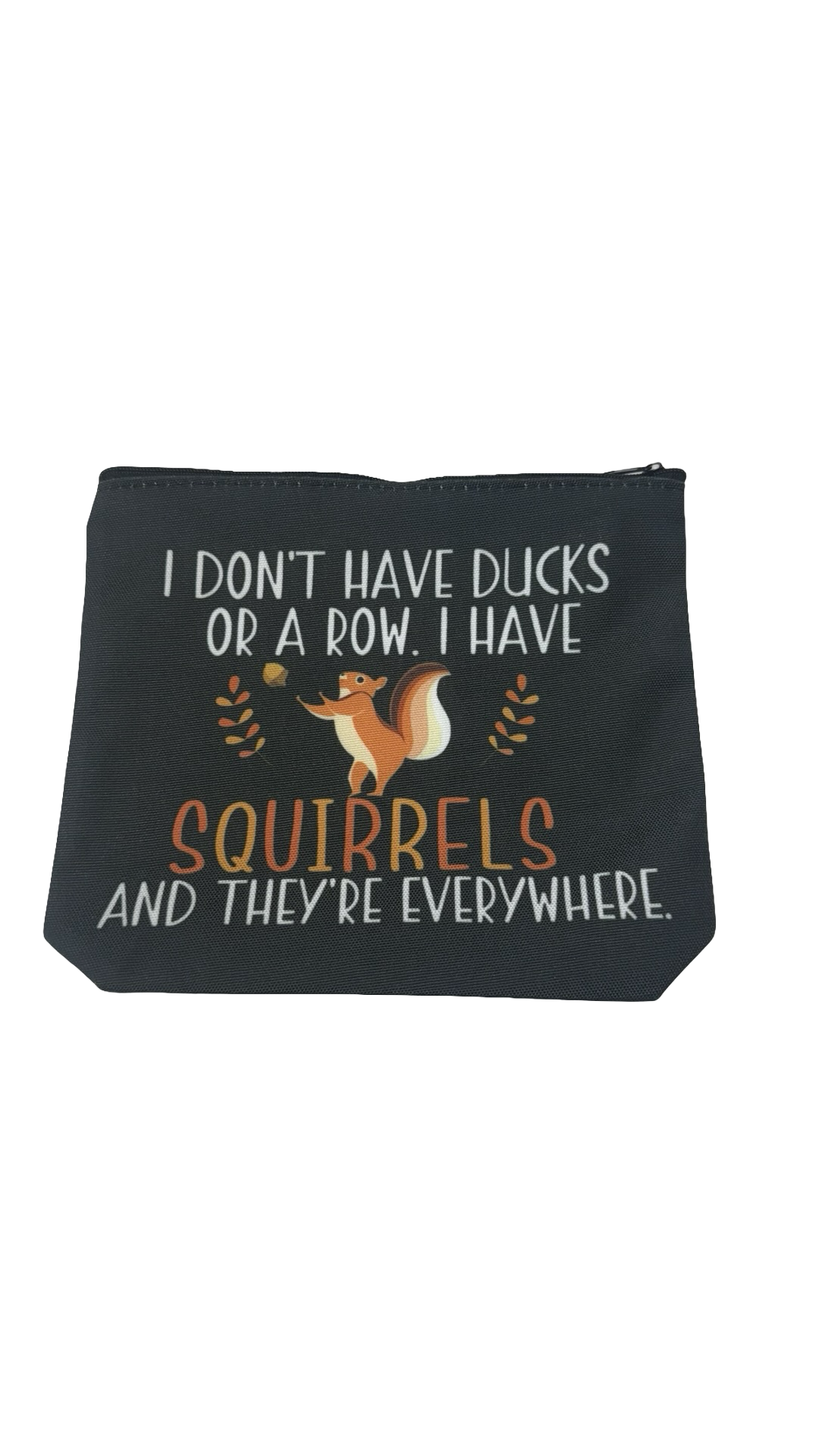 Canvas bags!