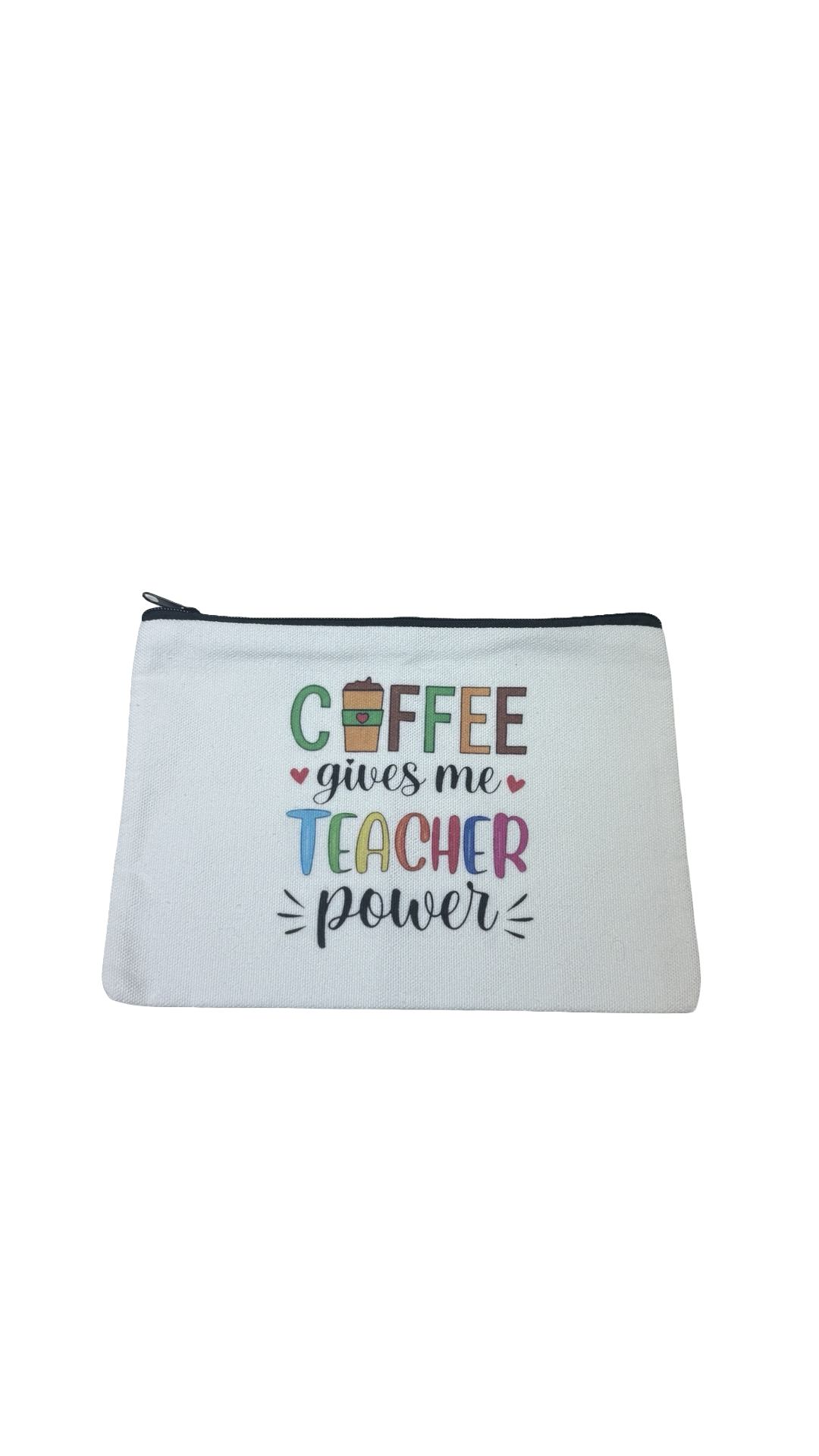 Canvas bags!