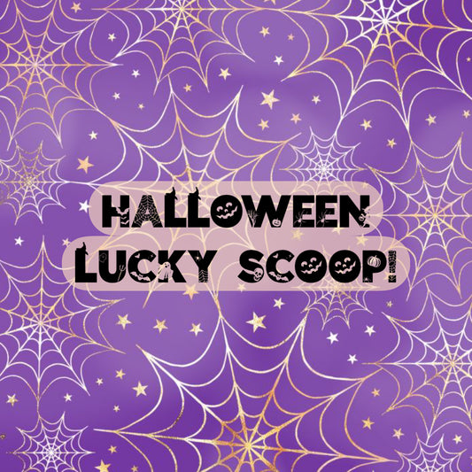 Halloween Lucky Scoop! 👻