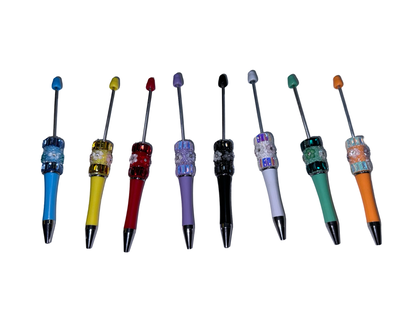 Beaded Fancy Pens