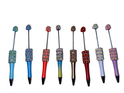 Beaded Fancy Pens