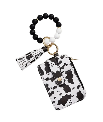 Card/ID holder wristlet