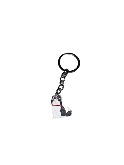 Puppy Keychain