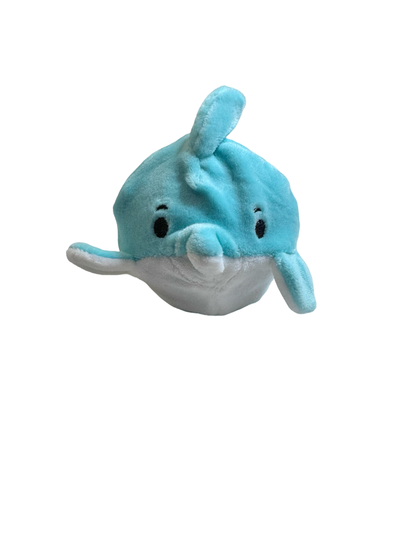 Water bead ball plush