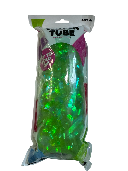 Jumbo water tube