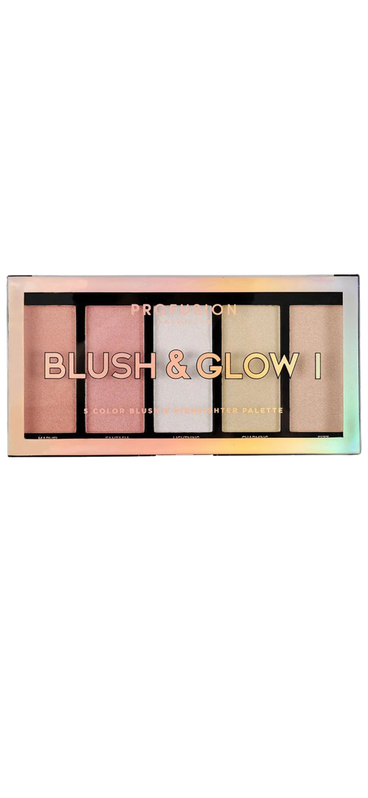 Profusion Blush & Glow I palette