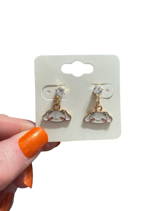 Kitty & Friends Earrings