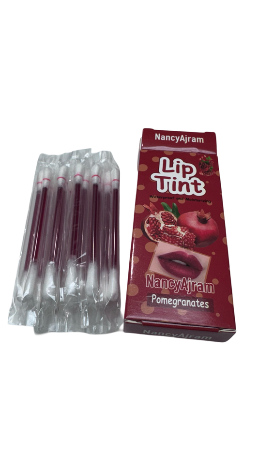 Travel Cotton Swab Lip Tint