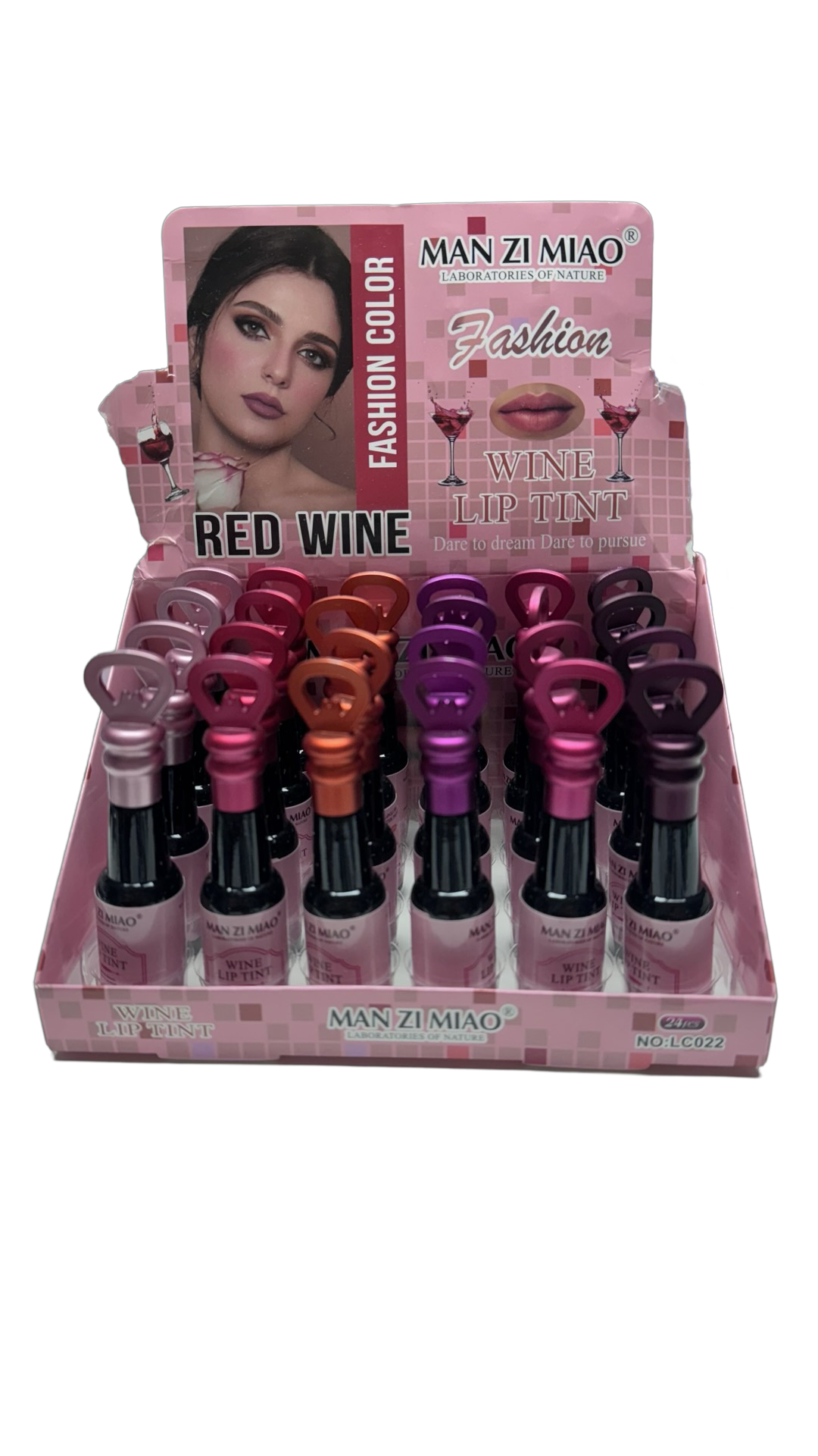 Wine Lip Tint