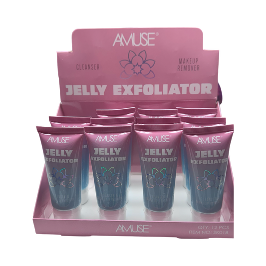 Amuse Jelly Exfoliator